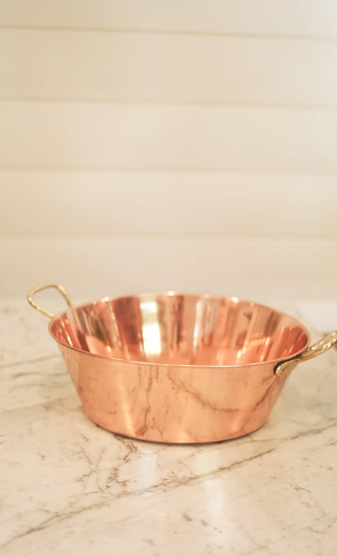 Large Copper English Tub