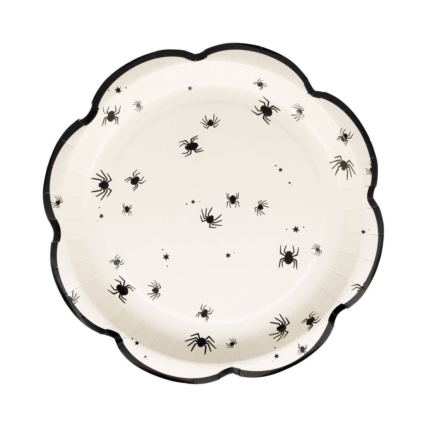 My Minds Eye - Tiny Spider Paper Plate