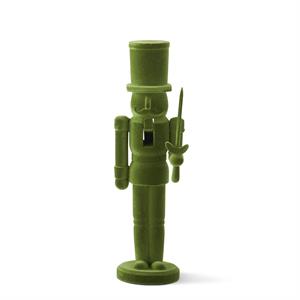 Green Velvet Nutcracker - 3 Styles