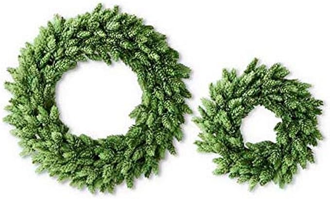 Pineapple Grass Wreaths (Graduated Sizes)