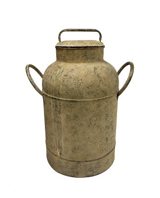 Medium Vintage Milk Can