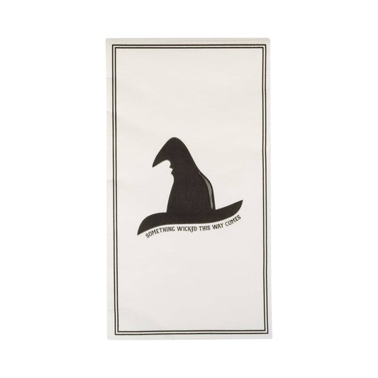 My Minds Eye - Something Wicked Guest Napkin