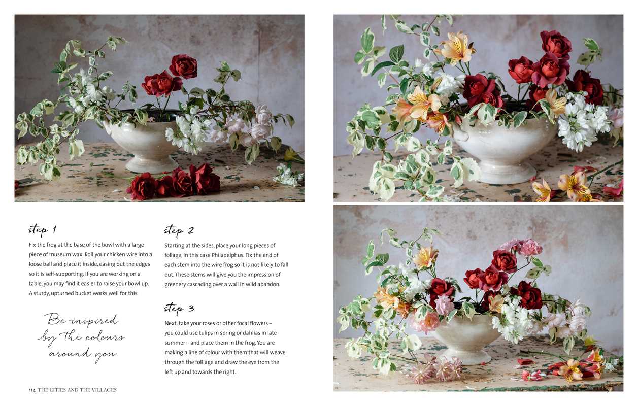 Flower Hunter: Creating a Floral Love Story Inspired by the Landscape by Lucy Hunter