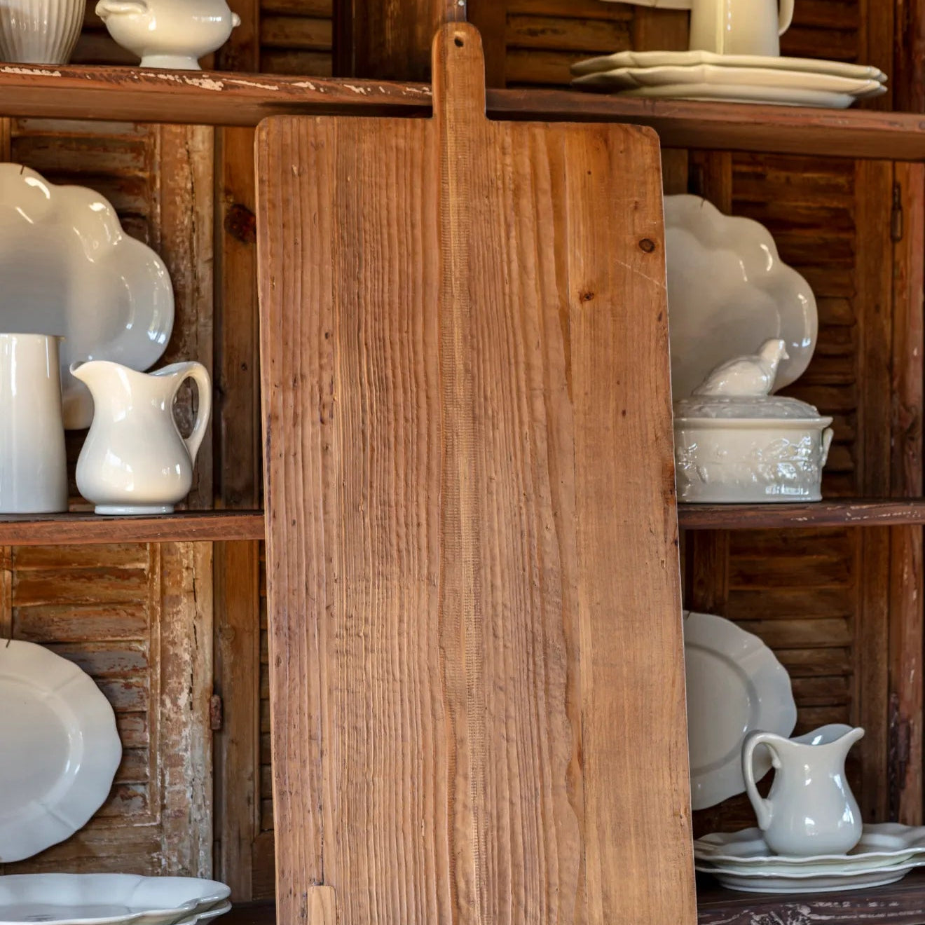 Bakery Wall Display Bread  Board