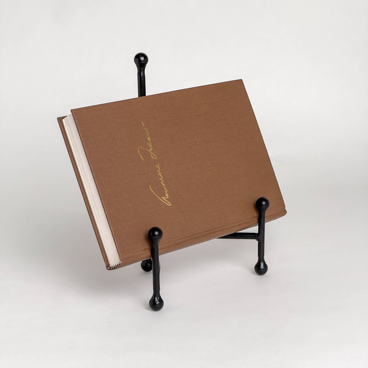 Black_Iron_Easel
