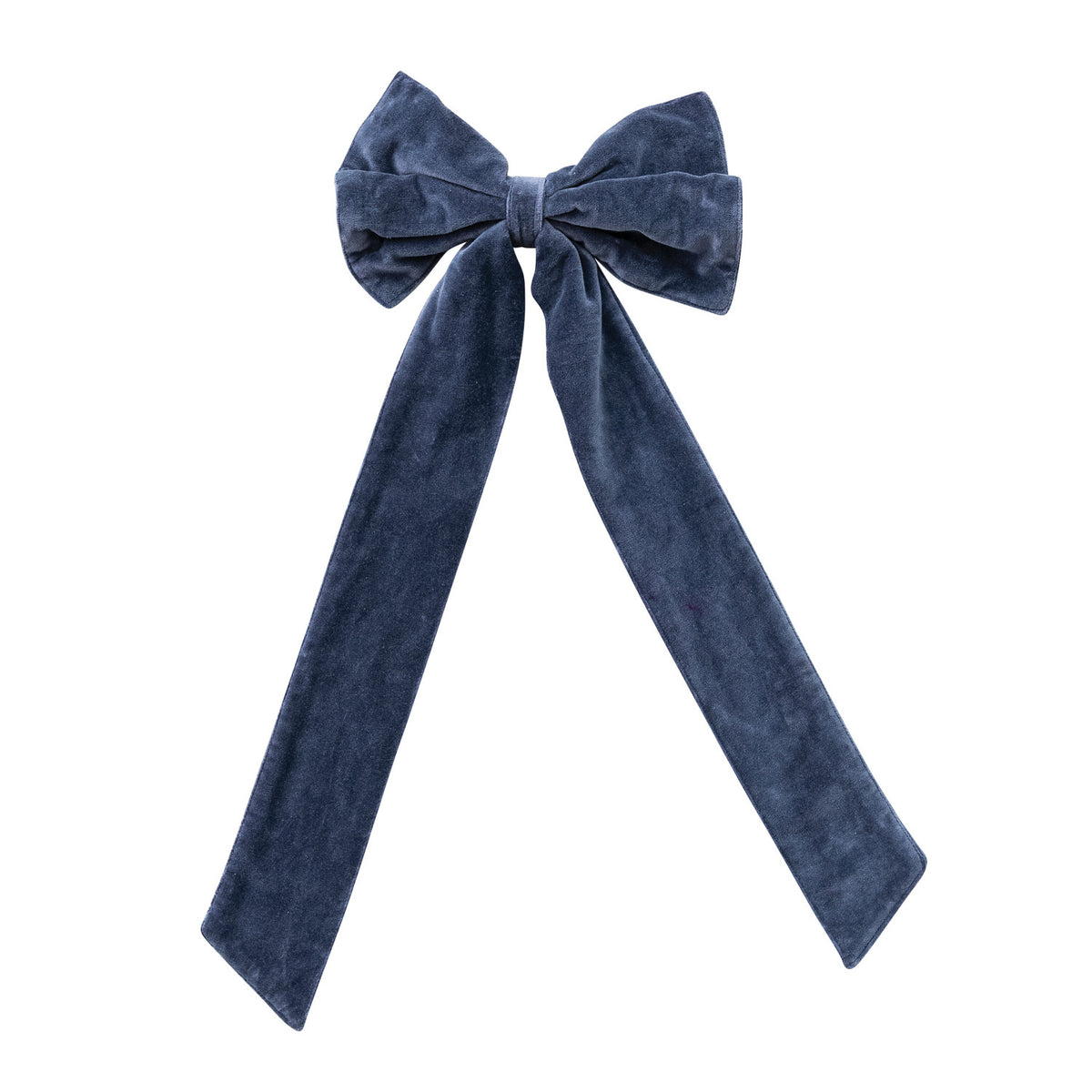 Blue_Cotton_Velvet_Bow