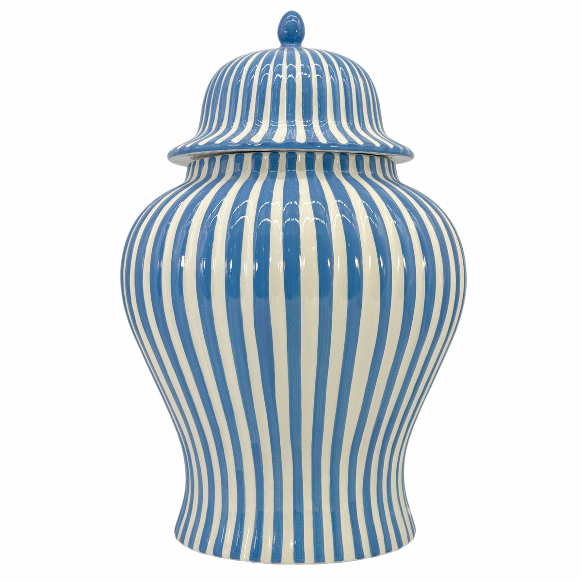 Blue_White_Streiped_Vase