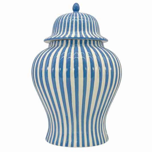 Blue_White_Streiped_Vase