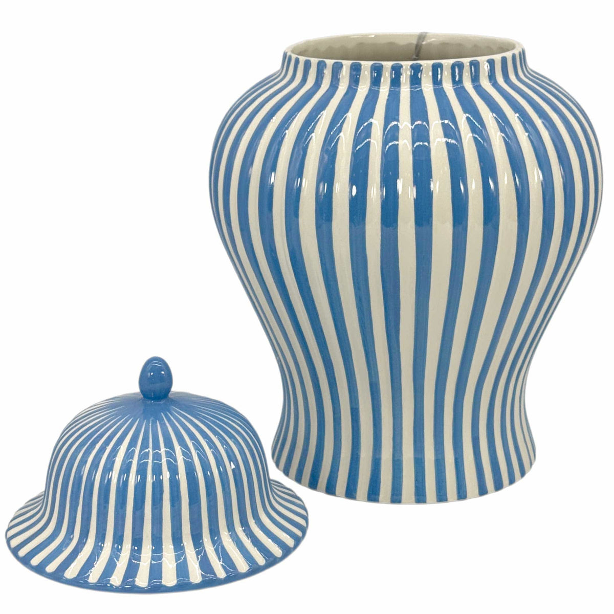 Blue_White_Streiped_Vase