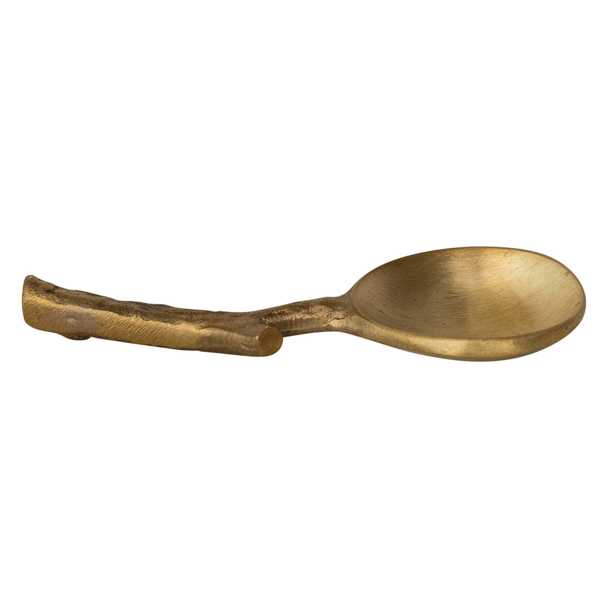 Brass_Spoon_with_Twig_Shaped_Handle