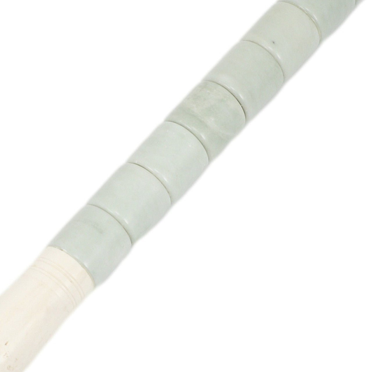 White Jade Calligraphy Brush - XL