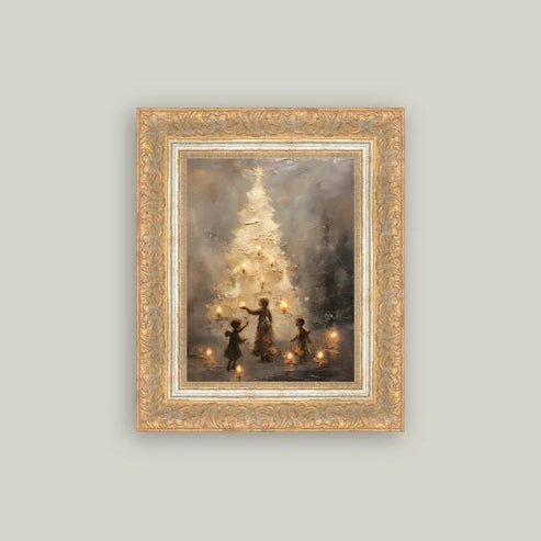 Christmas_Tree_Gold_Art