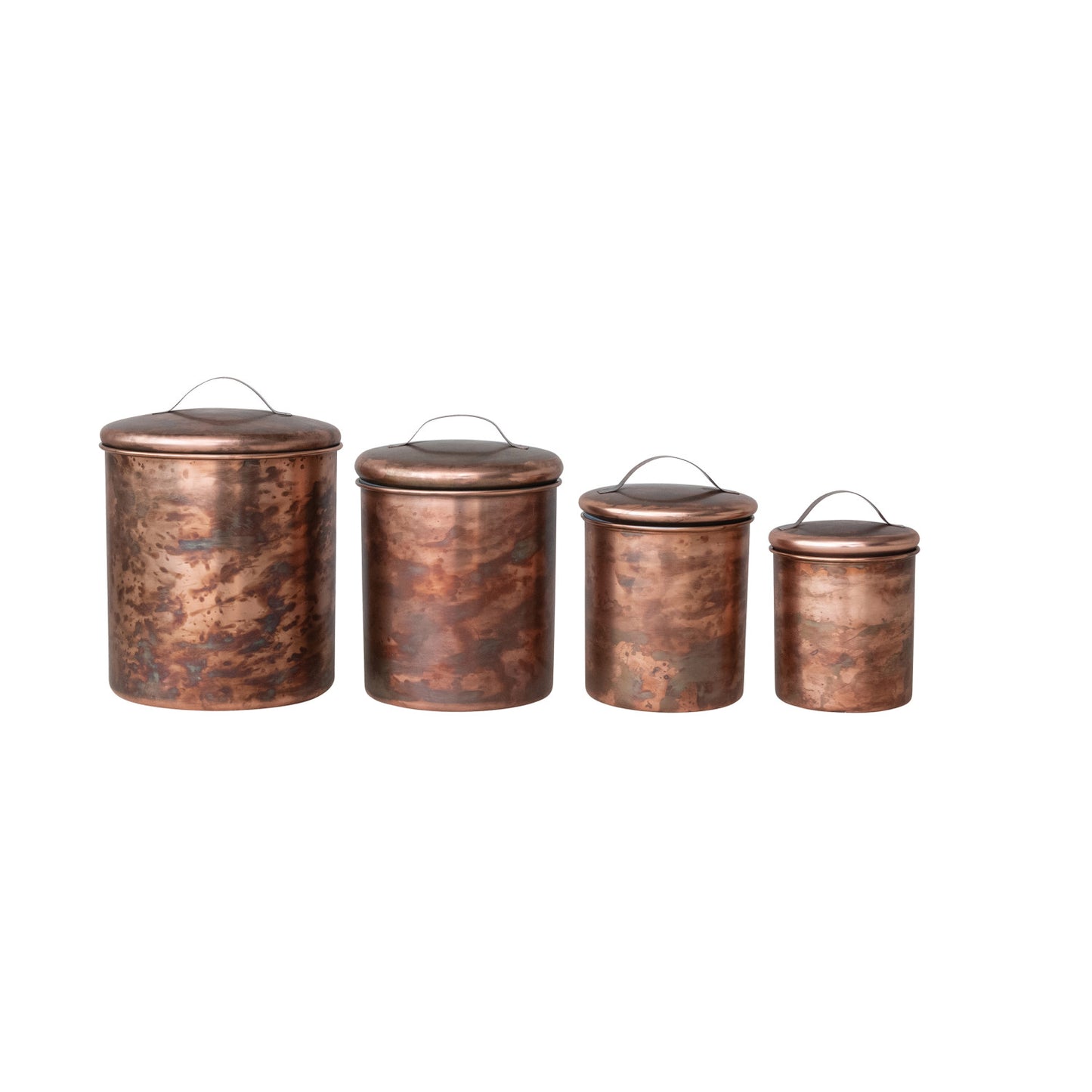 Copper_Stainless_Steel_Canisters