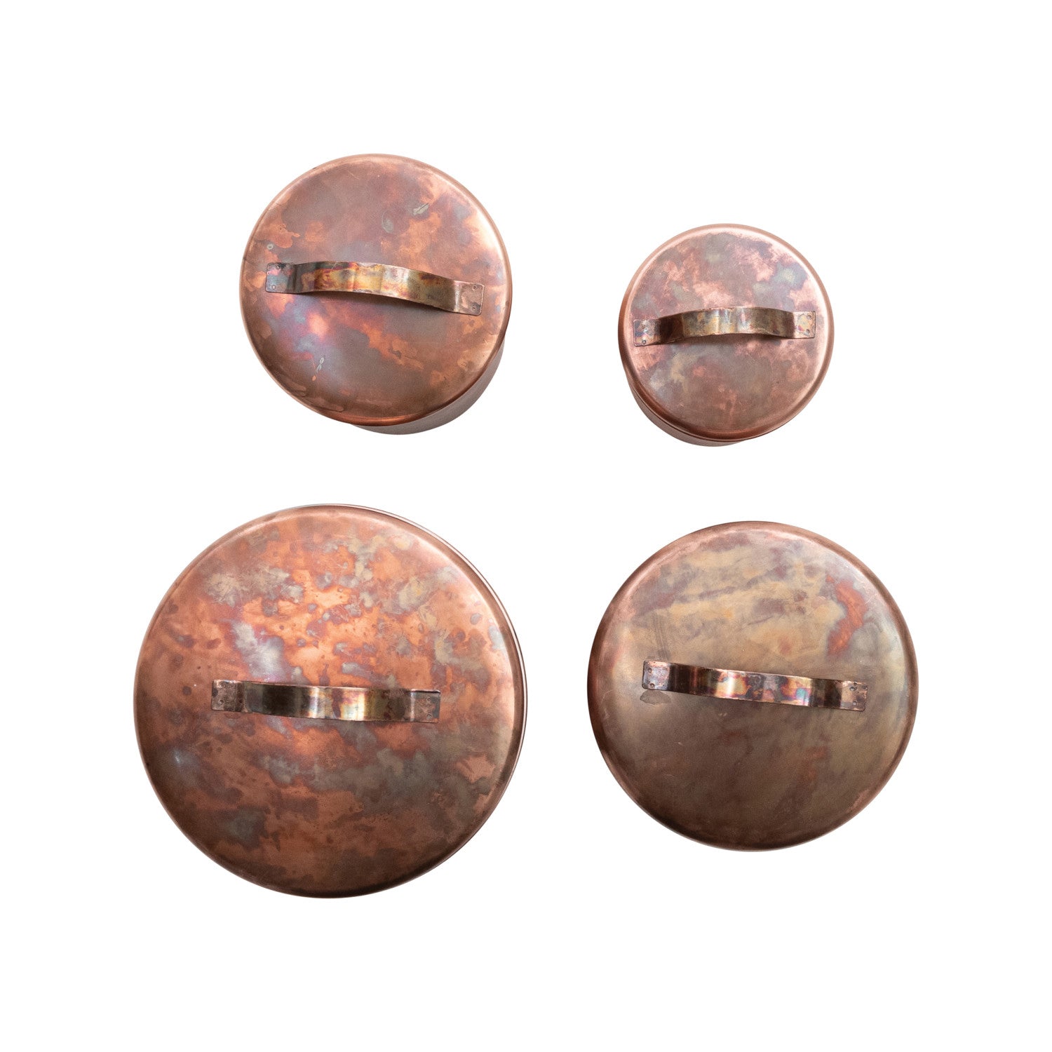 Copper_Stainless_Steel_Canisters