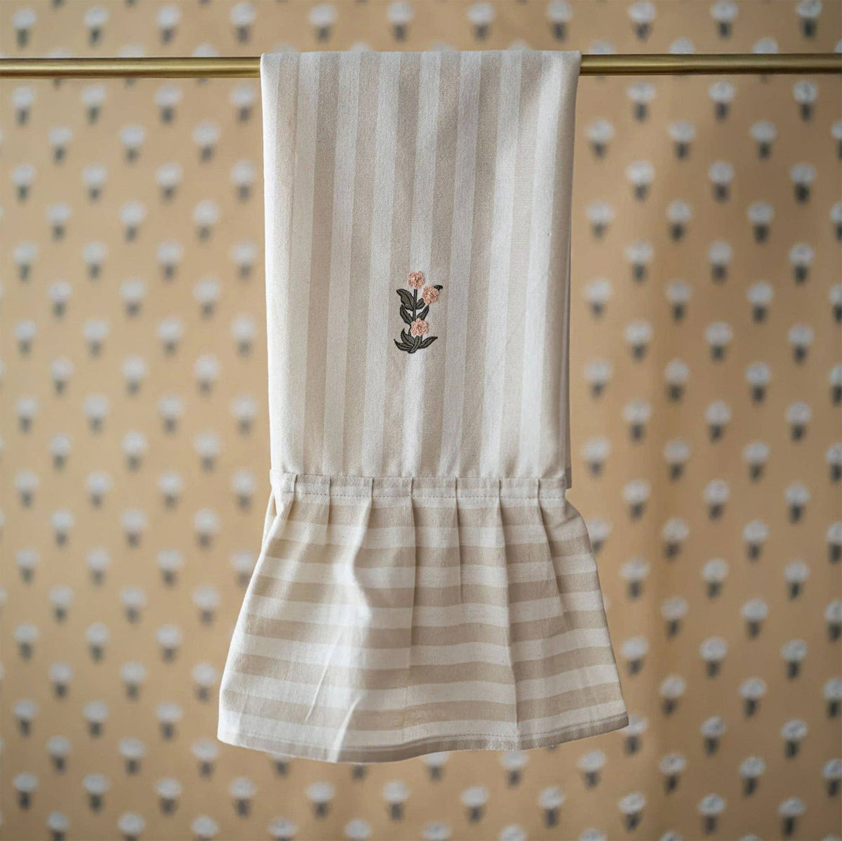 Frances Dish Towel – Decorative Kitchen Towel