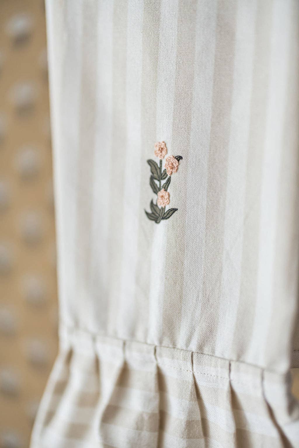 Frances Dish Towel – Decorative Kitchen Towel