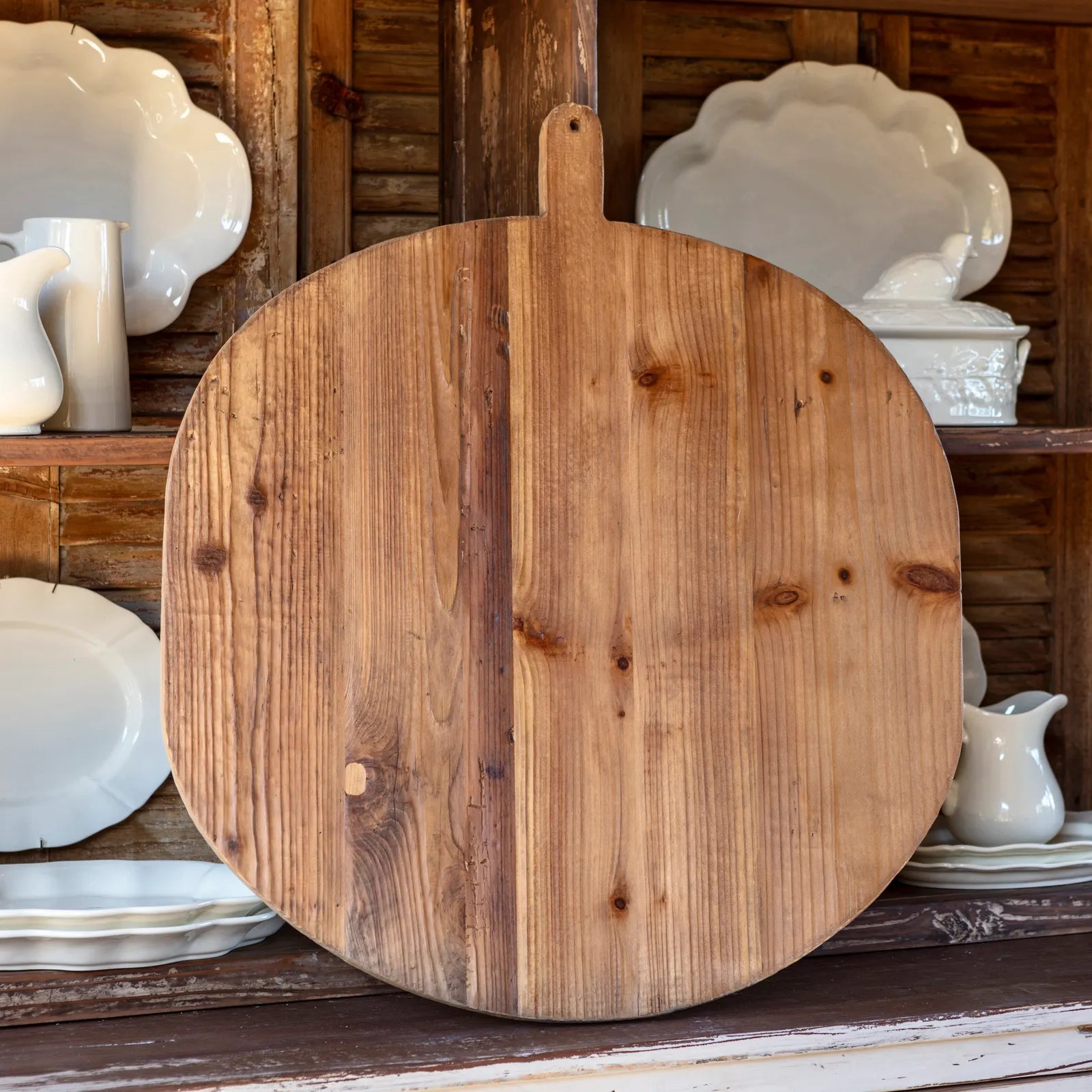 Deli Oblong Wall Display Bread Board