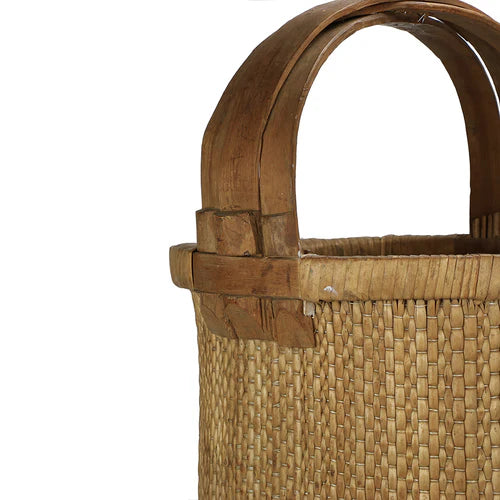 Tall Handle Basket