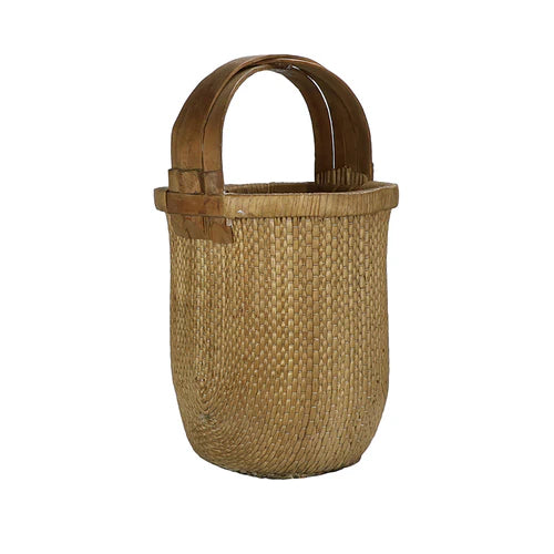 Tall Handle Basket