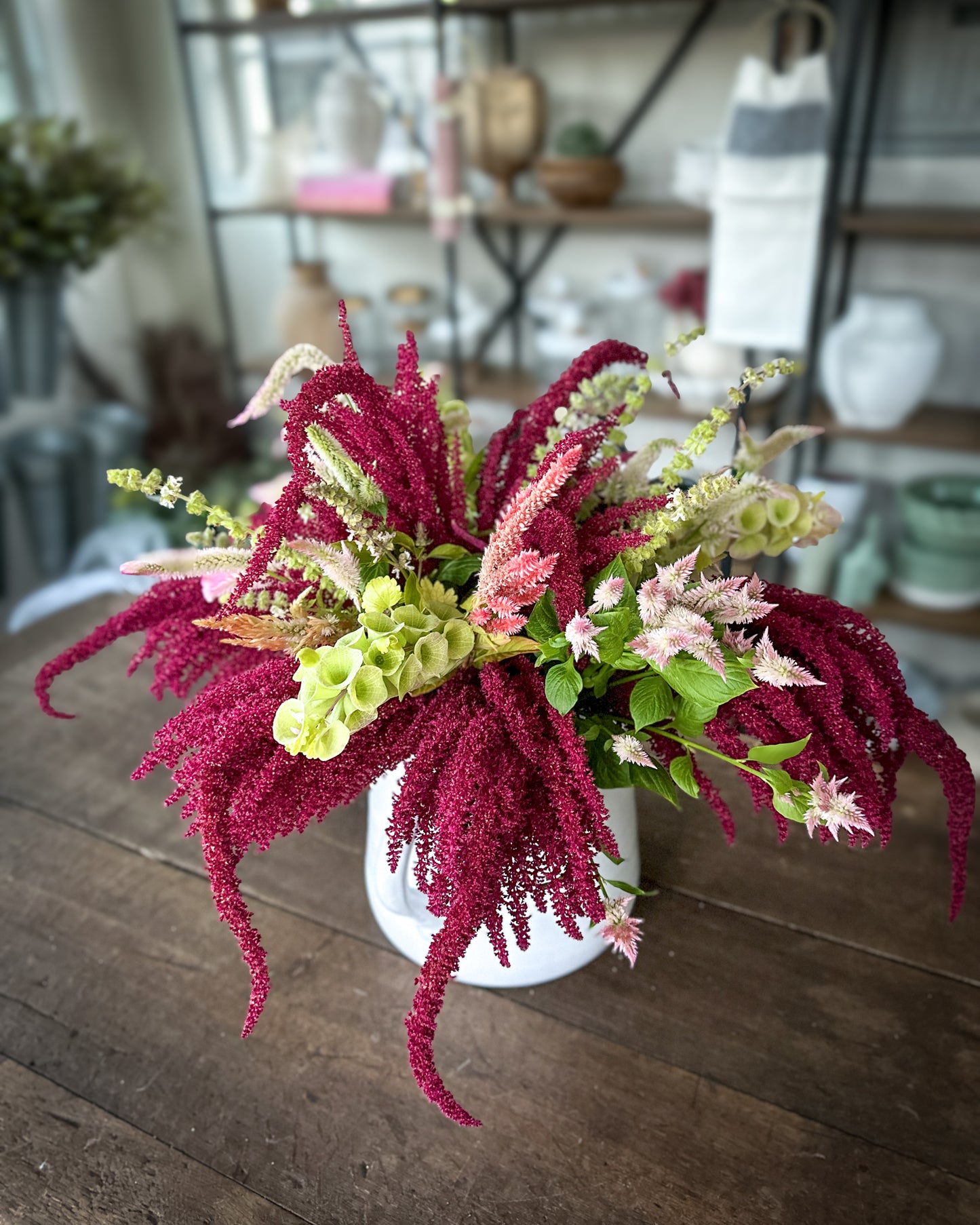 Rowley Decorative Pitcher