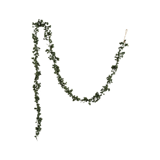 Flocked_Foam_Ball_Garland