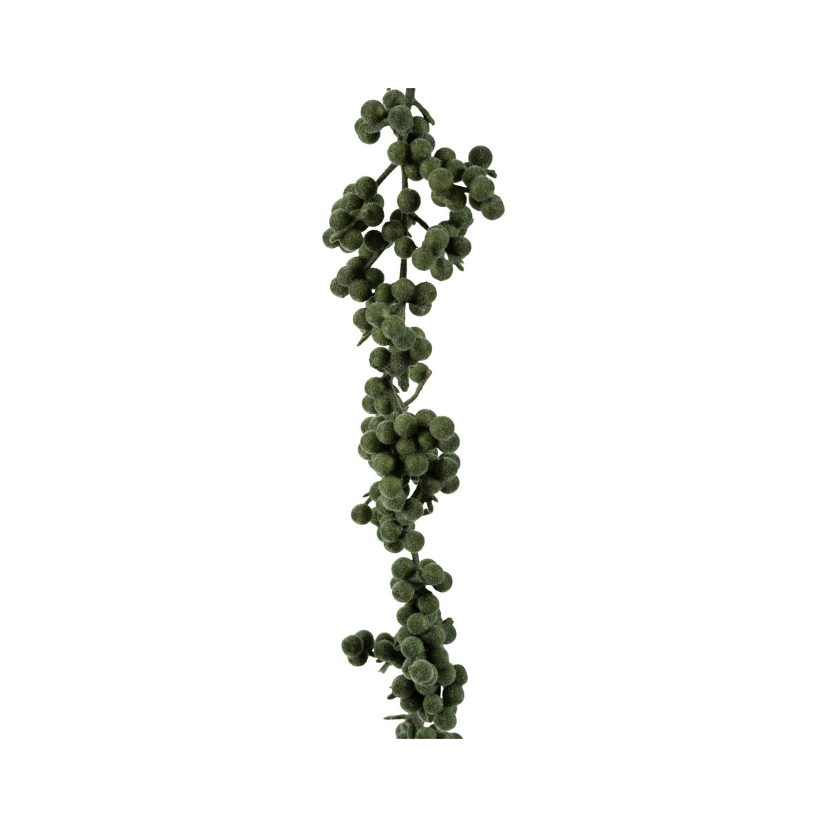 Flocked_Foam_Ball_Garland