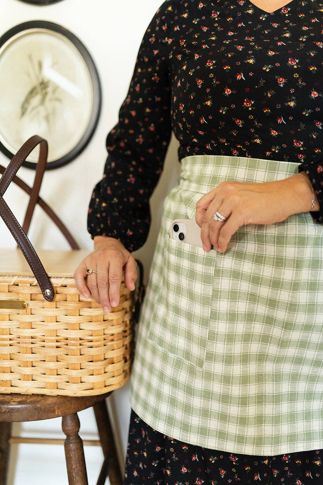 Gingham_Apron