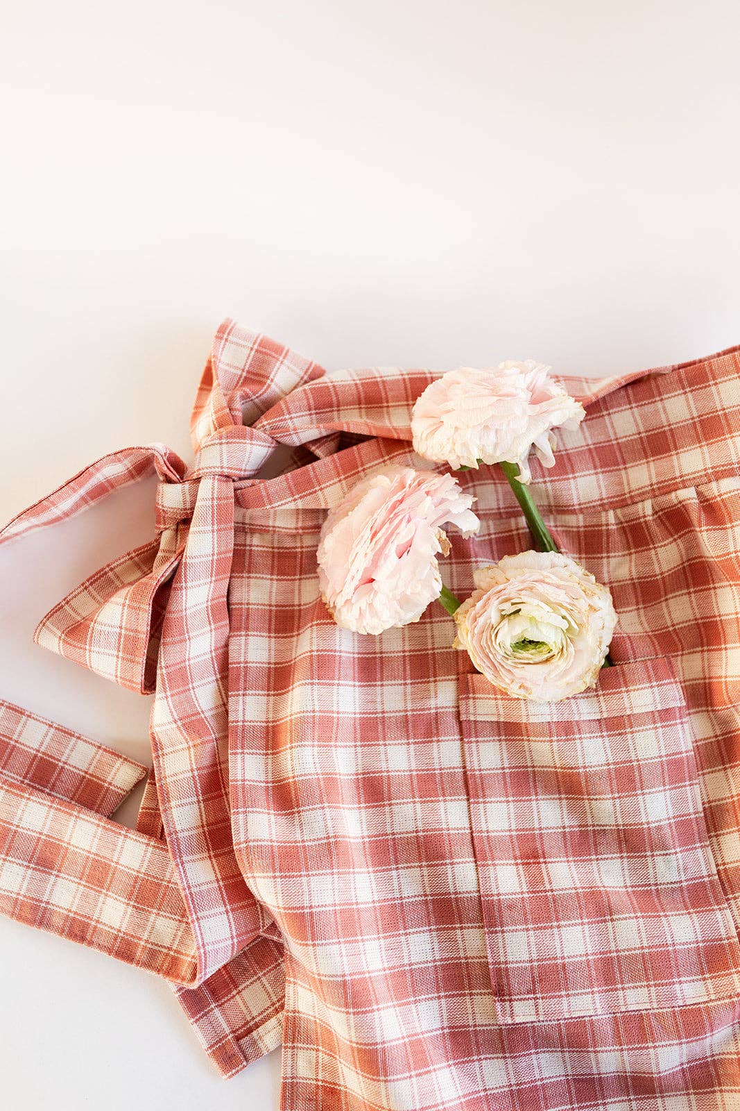 Gingham_Apron