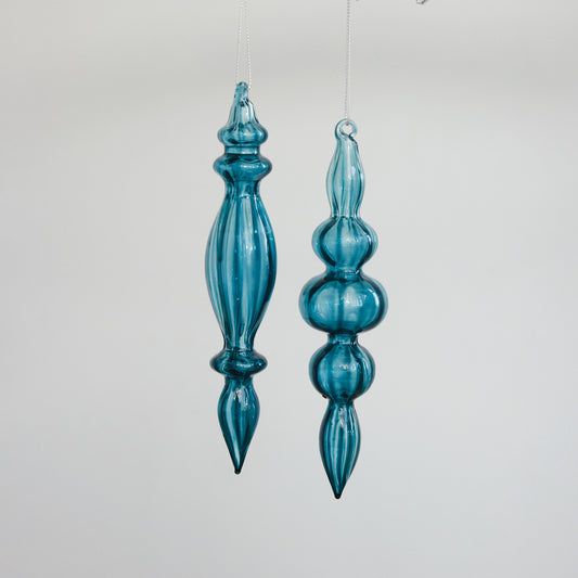Glass_Finial_Ornament_Blue