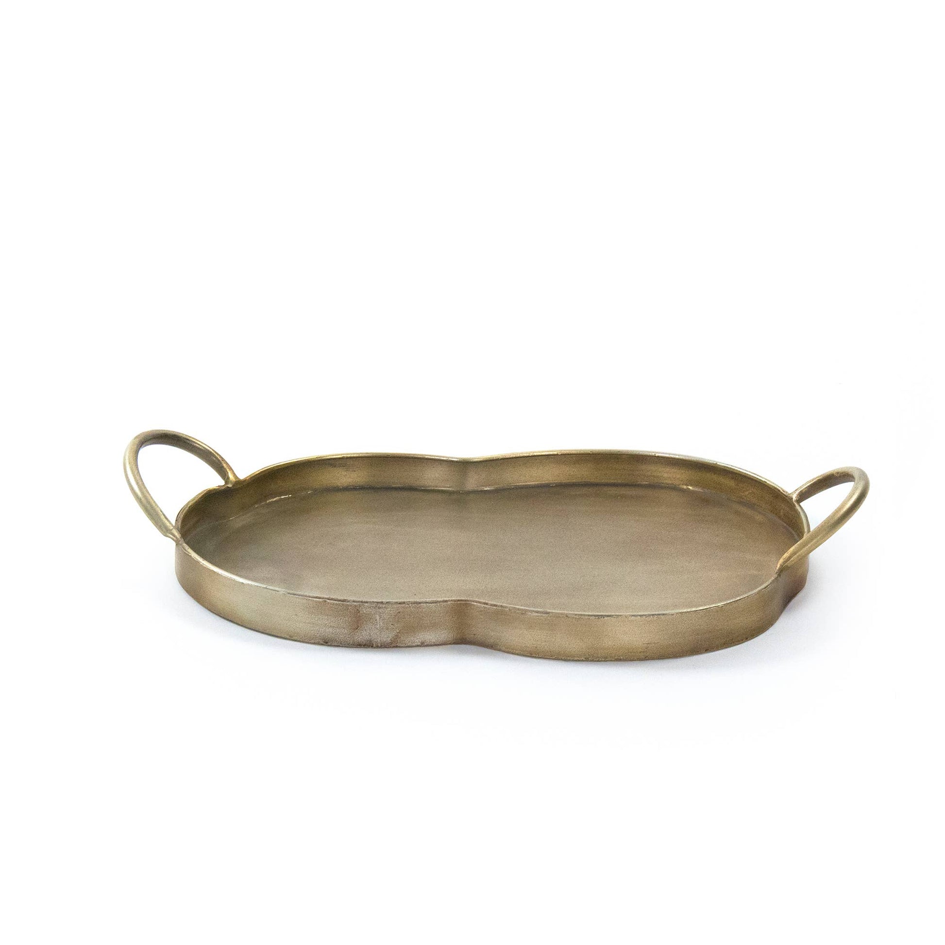 Gold Carole Tray in Two Sizes