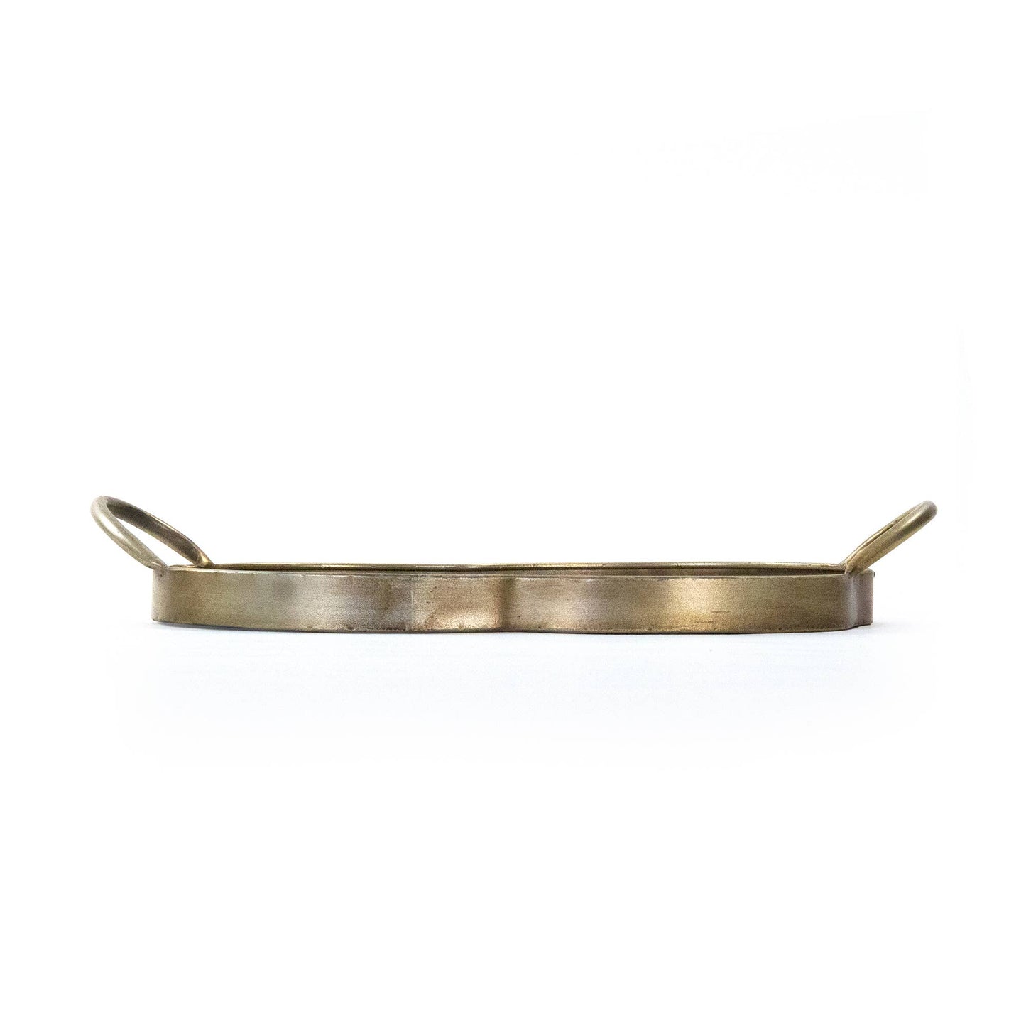 Gold Carole Tray in Two Sizes