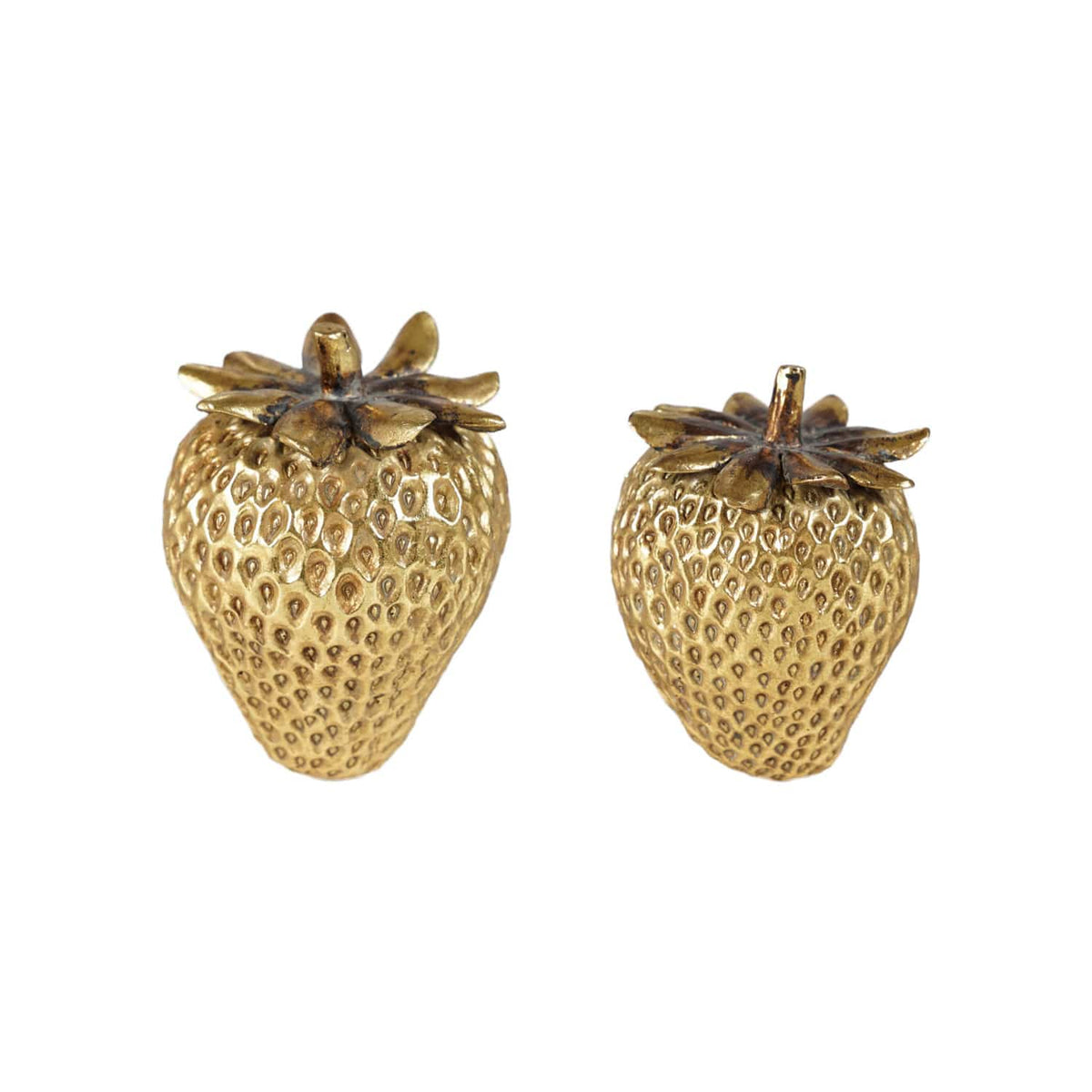 Gold_Resin_Strawberries