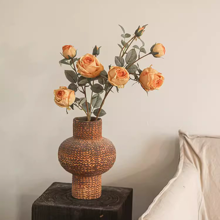 Golden Yellow 25.2" - Artificial Flower
