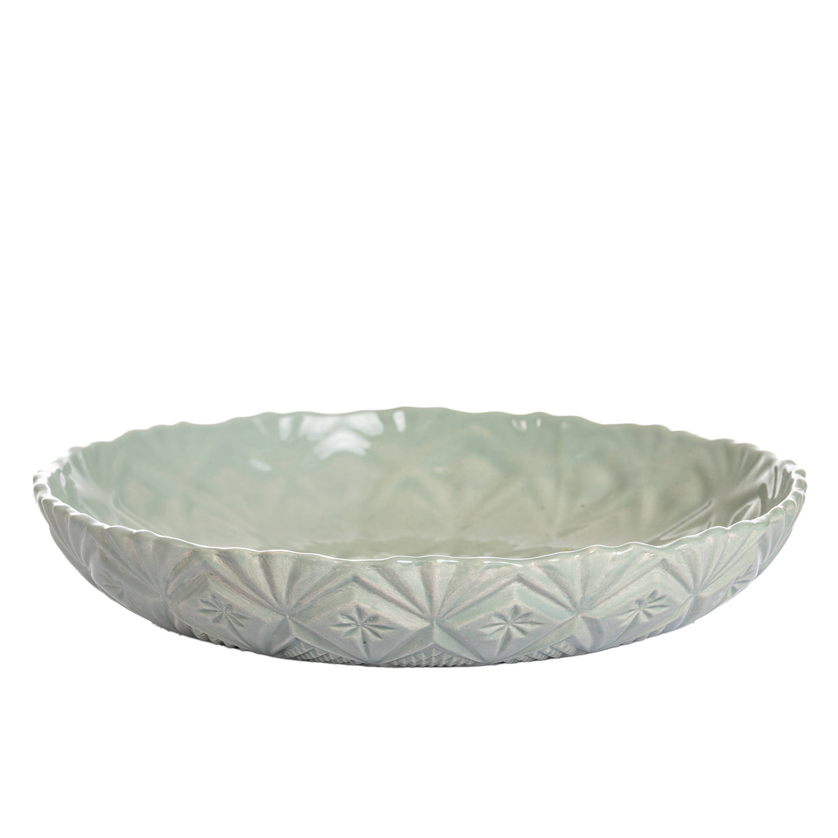 Green_Ceramic_Platter