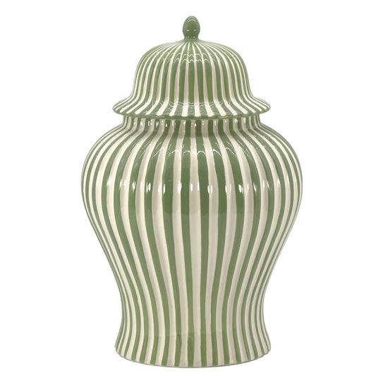 Green_White_Striped_Vase