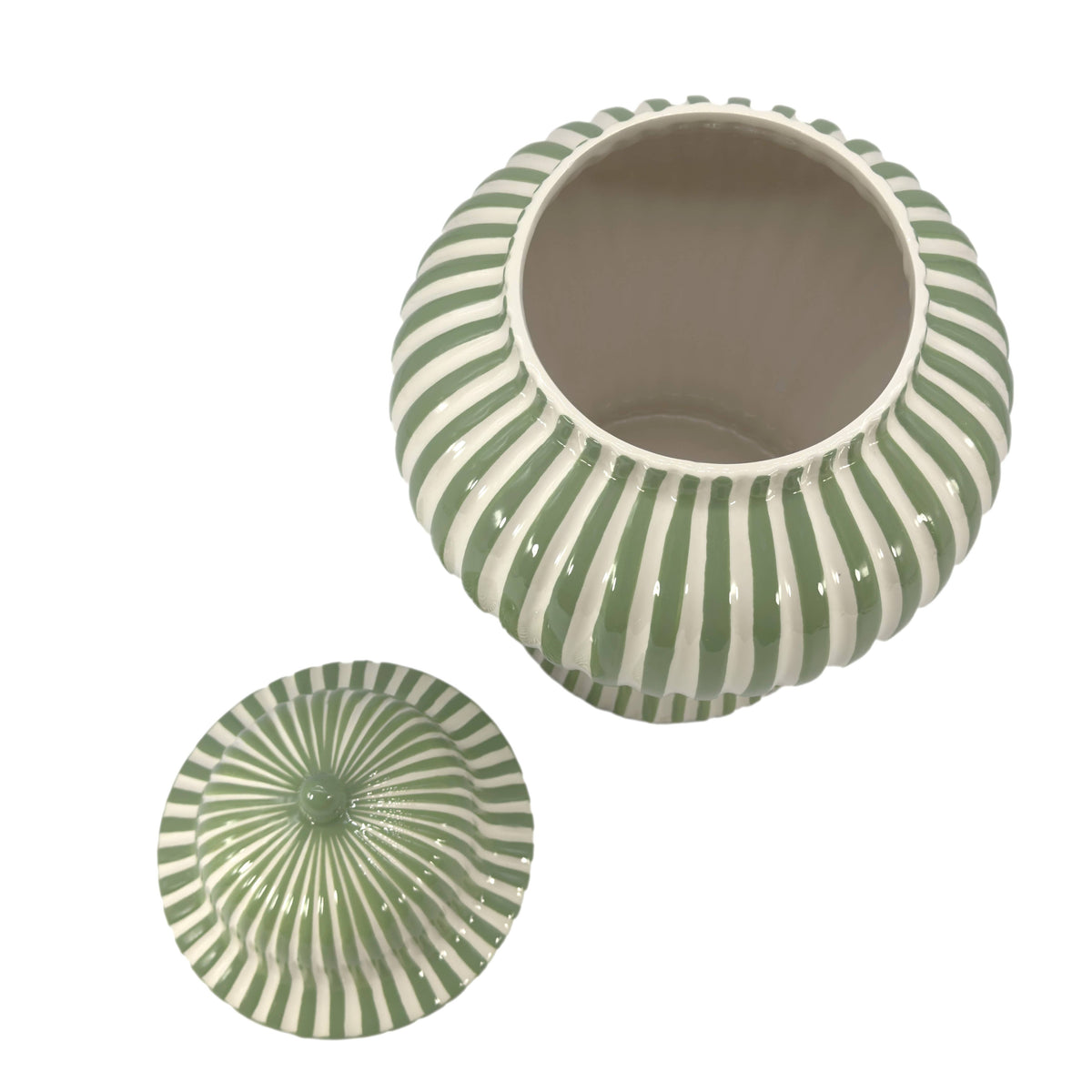 Green_White_Striped_Vase