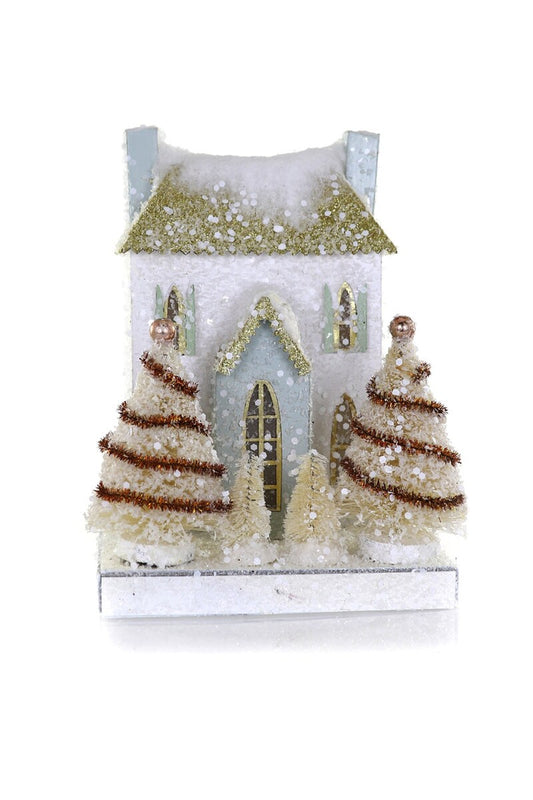 Cody Foster Petite White House