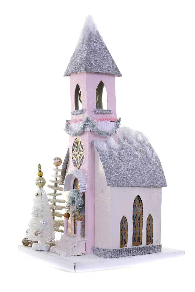 Cody Foster Bell Church