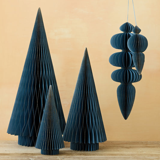 Honeycomb_Finial_Ornament_Blue