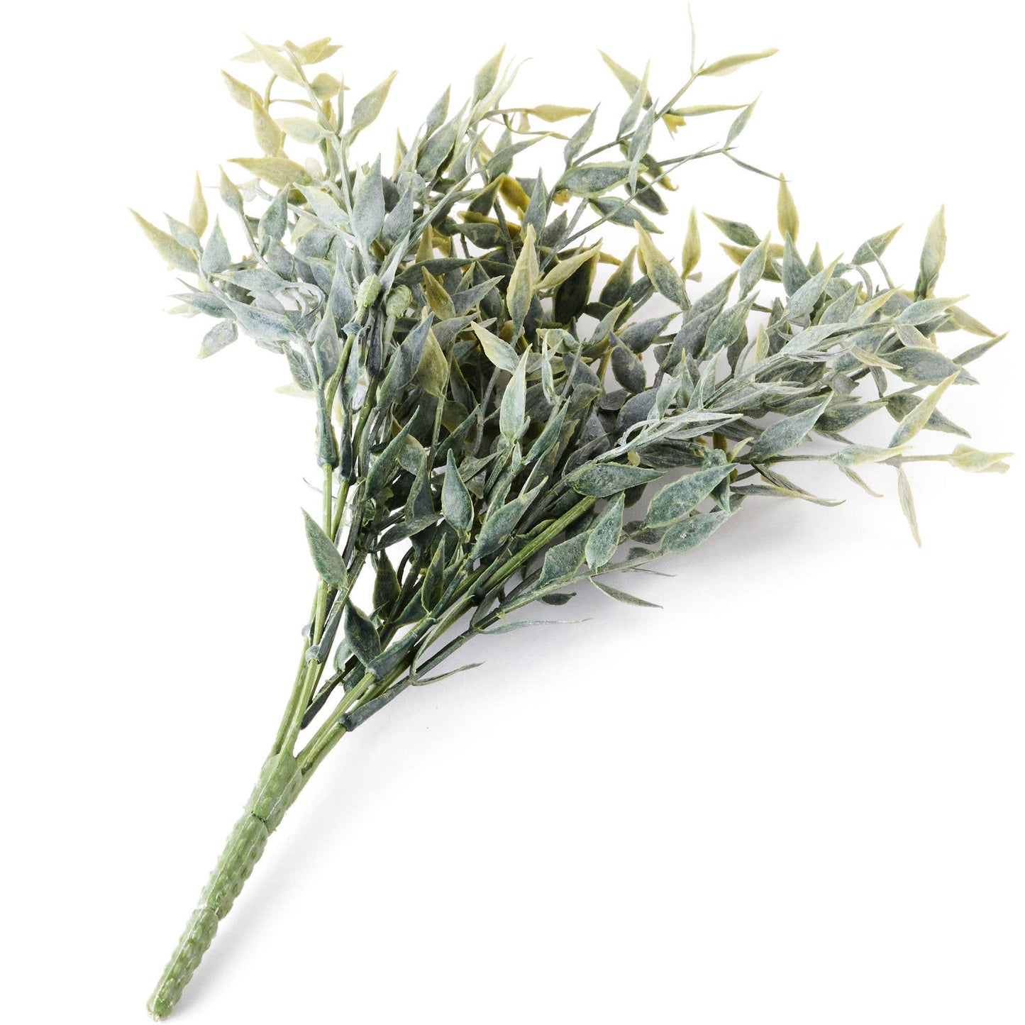 Italian Ruscus Artificial Greenery 14” Stem