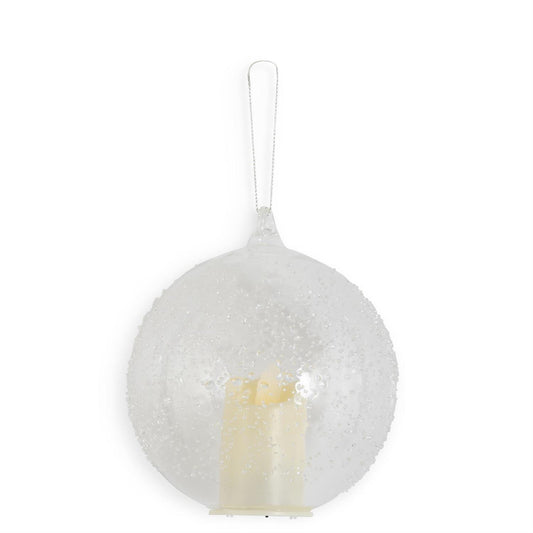 LED-textured-clear-glass-ornament