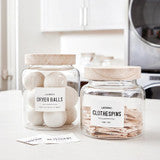 Laundry Canister- Large