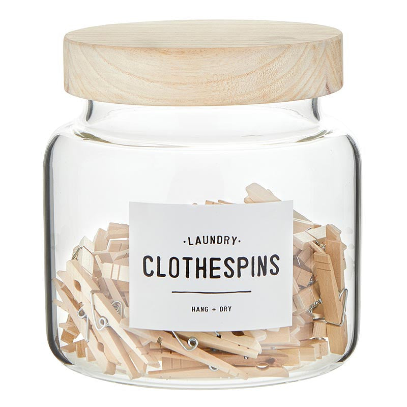 Laundry Canister- Large