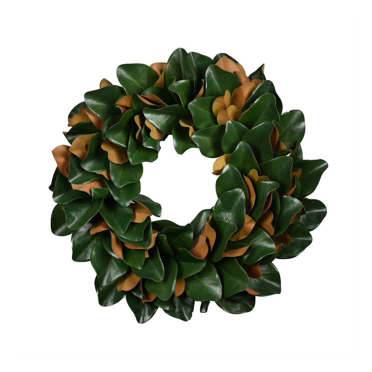 Magnolia_Leaf_Wreath