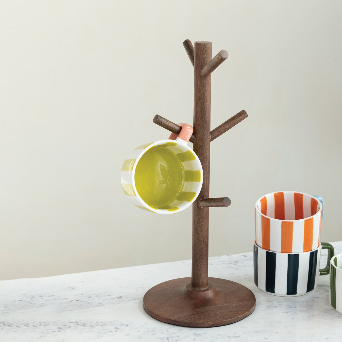 Mango_Wood_Mug_Holder
