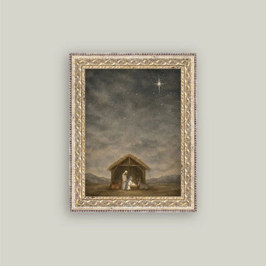 Nativity_Print