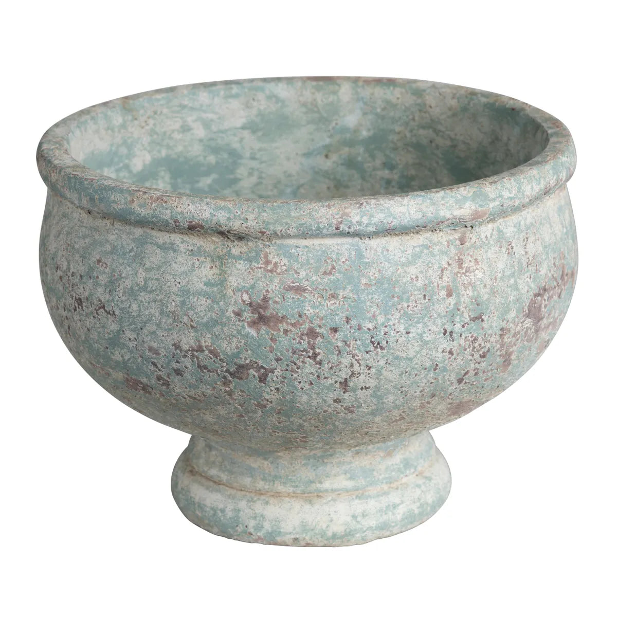 ORLEANS FOOTED BOWL SMALL