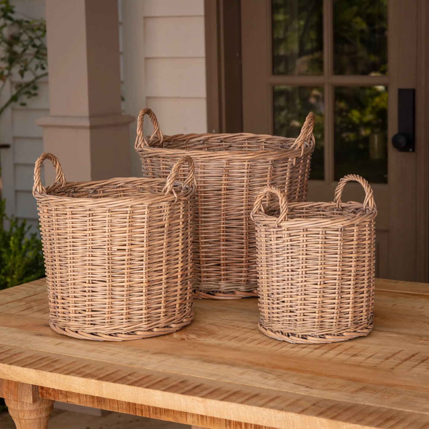 PRODUCE BASKETS, 3 Sizes