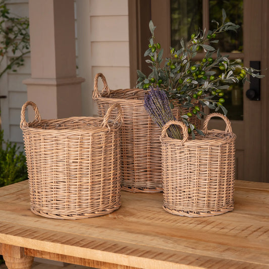 PRODUCE BASKETS, 3 Sizes