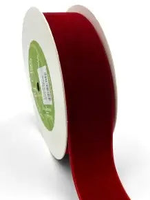 Red Velvet Ribbon 1.5"